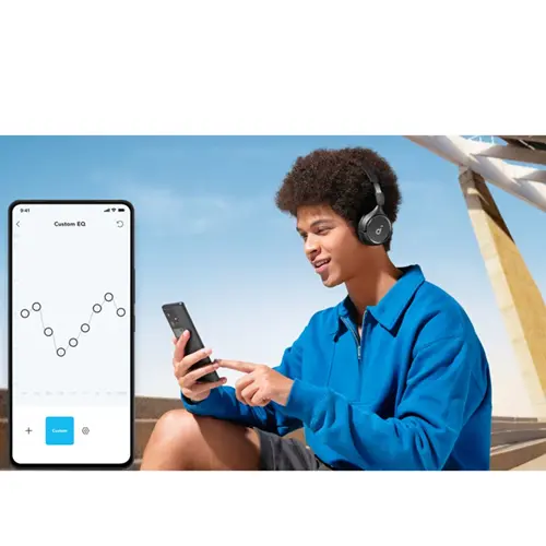 هدفون بلوتوثی انکر مدل H30i (6)